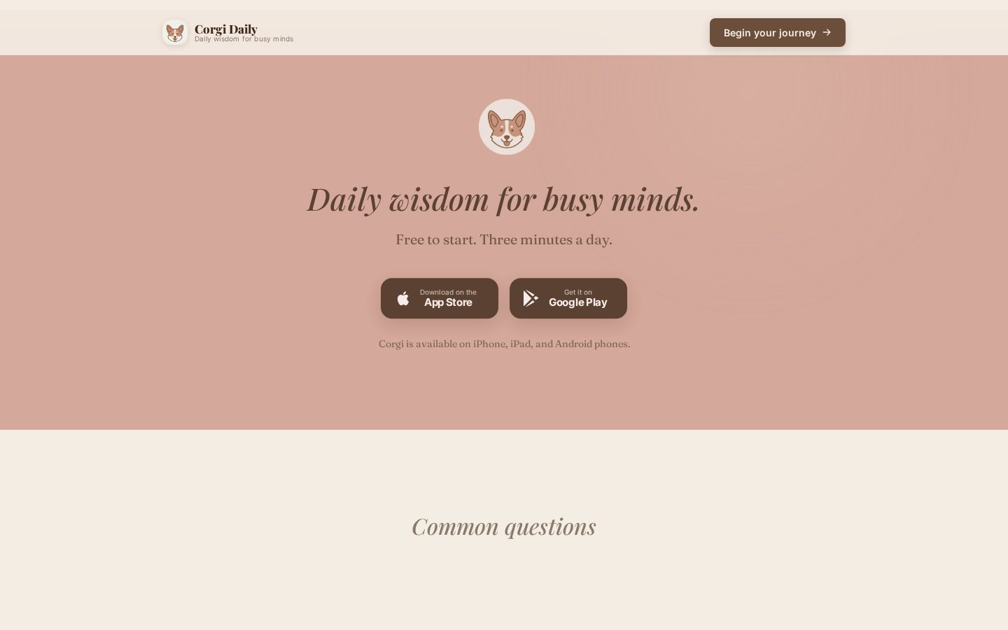 Corgi AI Pricing