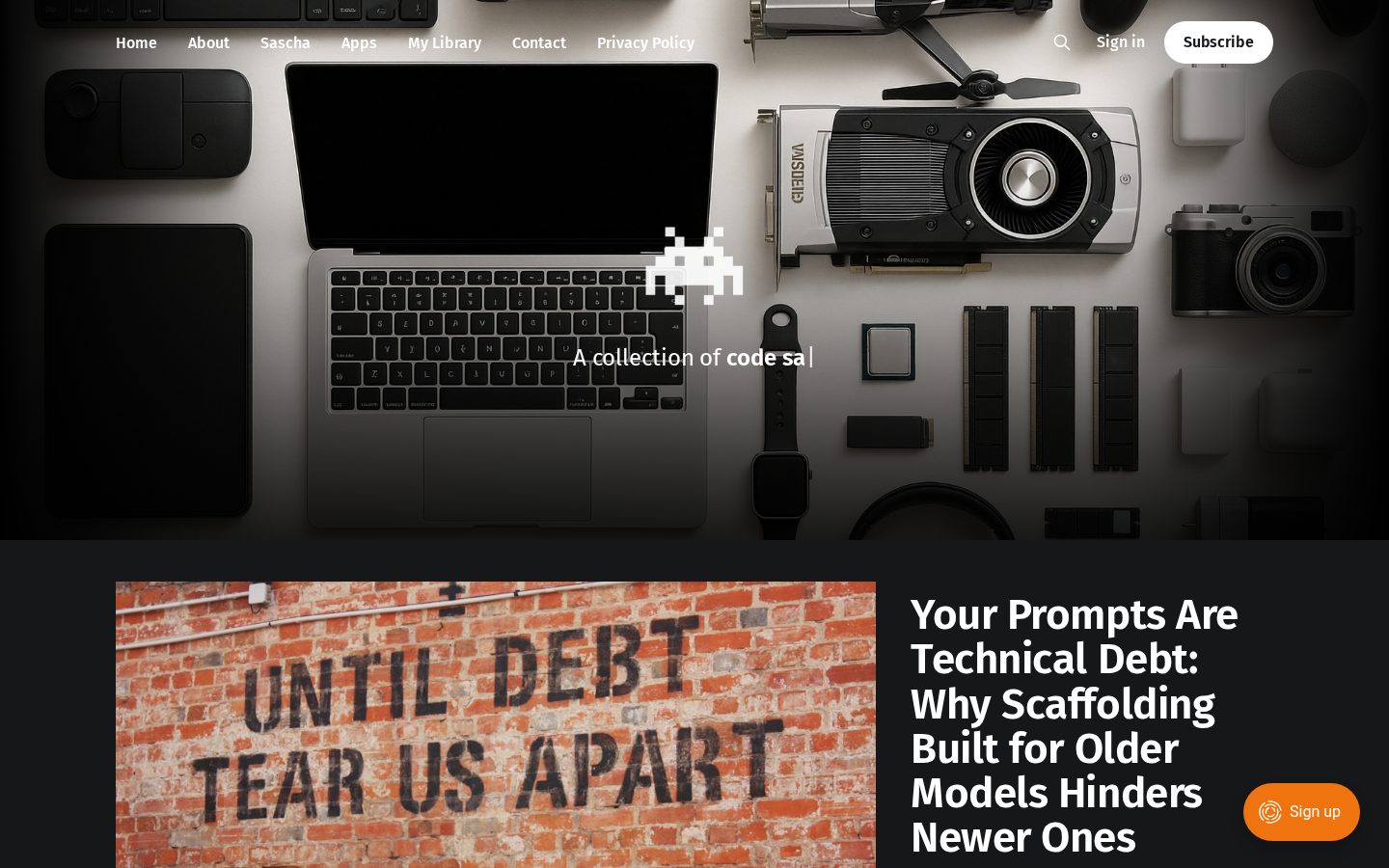 Corti Homepage