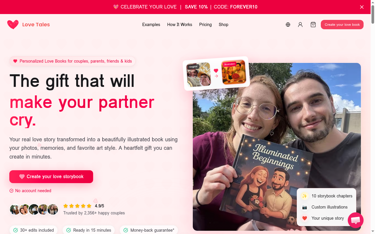 Homepage