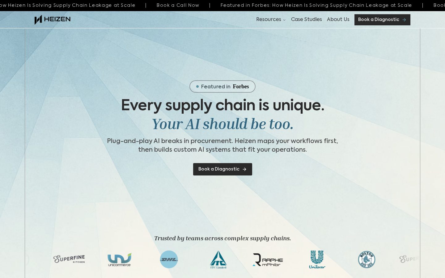 Curie Homepage