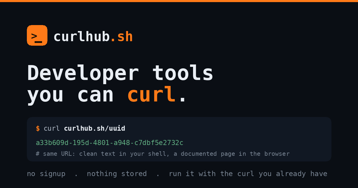 Homepage screenshot
