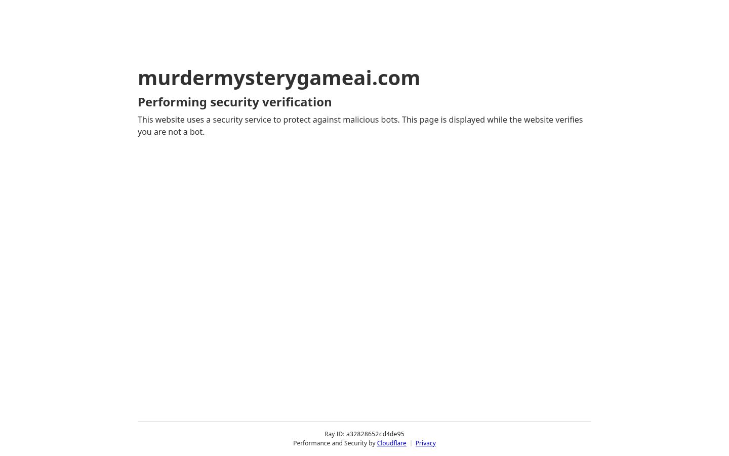 Custom Murder Mystery Party Game Pricing