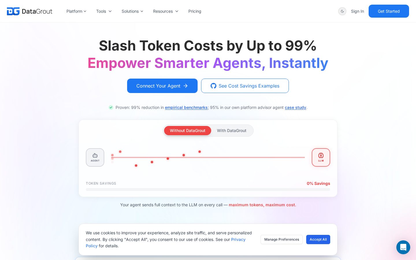 DataGrout Homepage