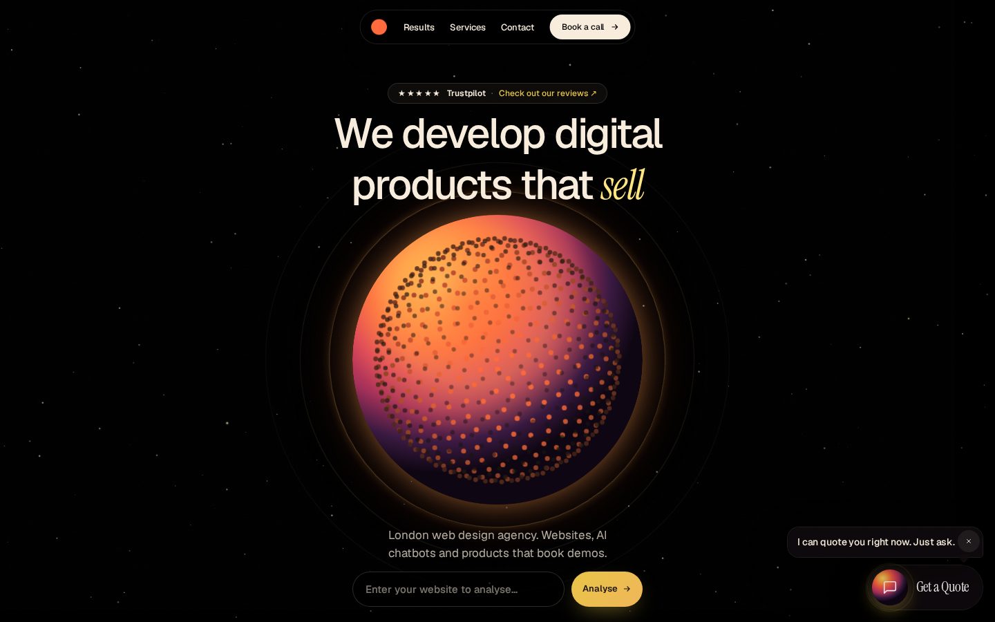 DayNight Studio Homepage
