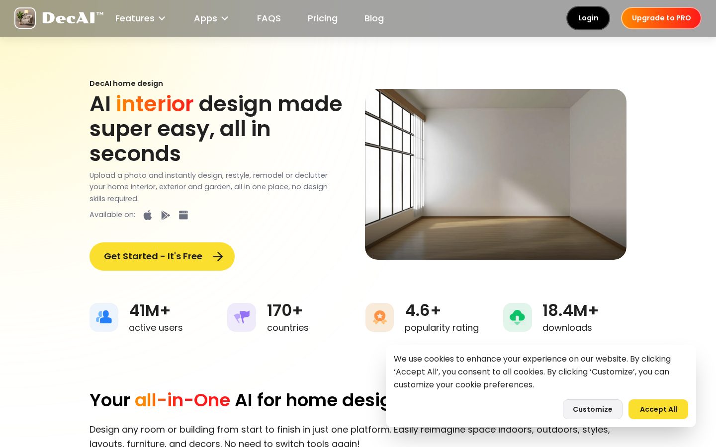 DecAI Homepage