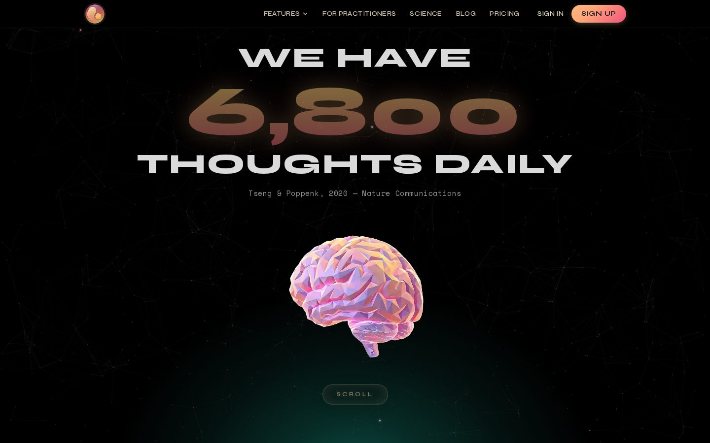 DeepBliss.me Homepage