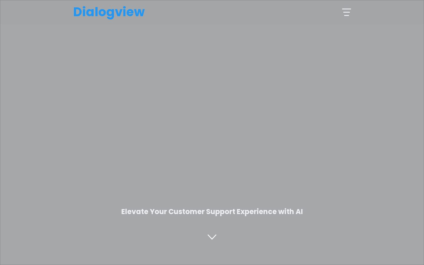Dialogview Homepage