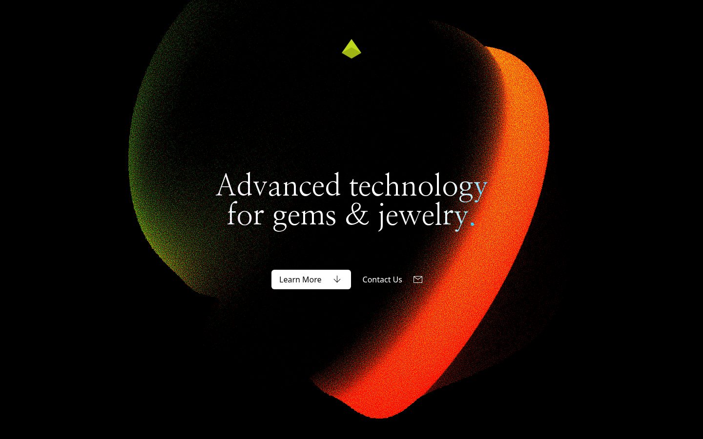 Diatech AI Homepage