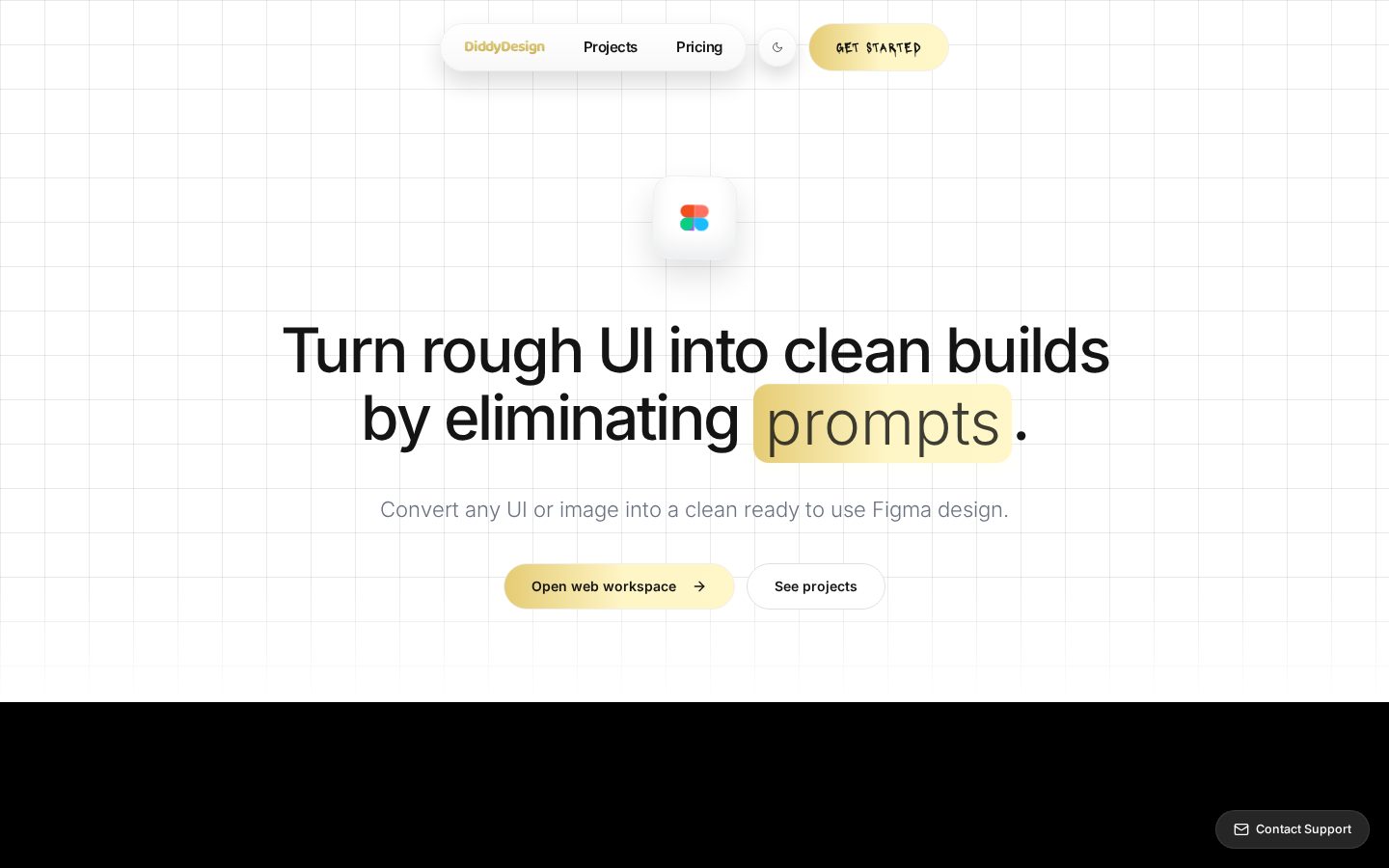 DiddyDesign Homepage