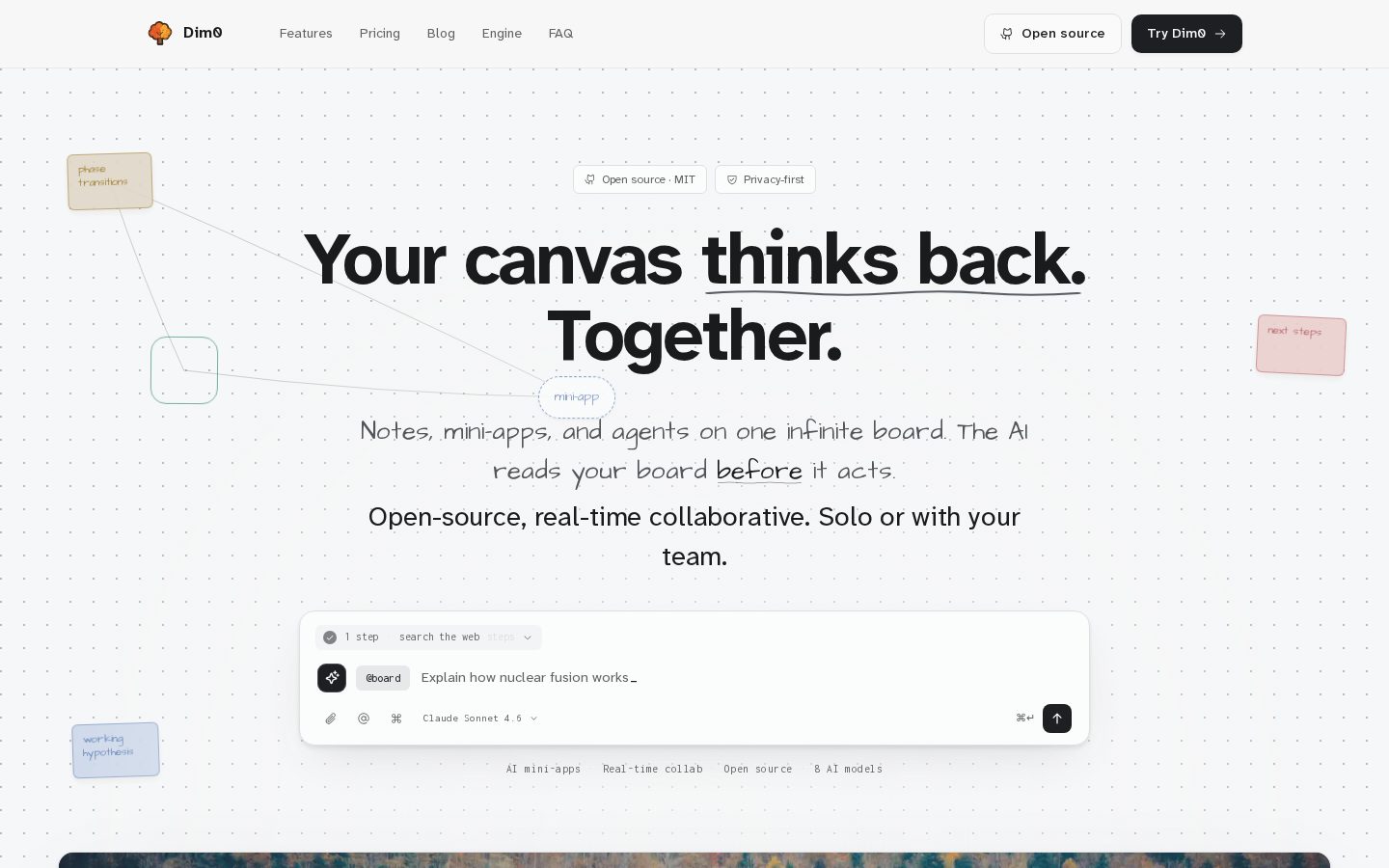 Dim0 Homepage