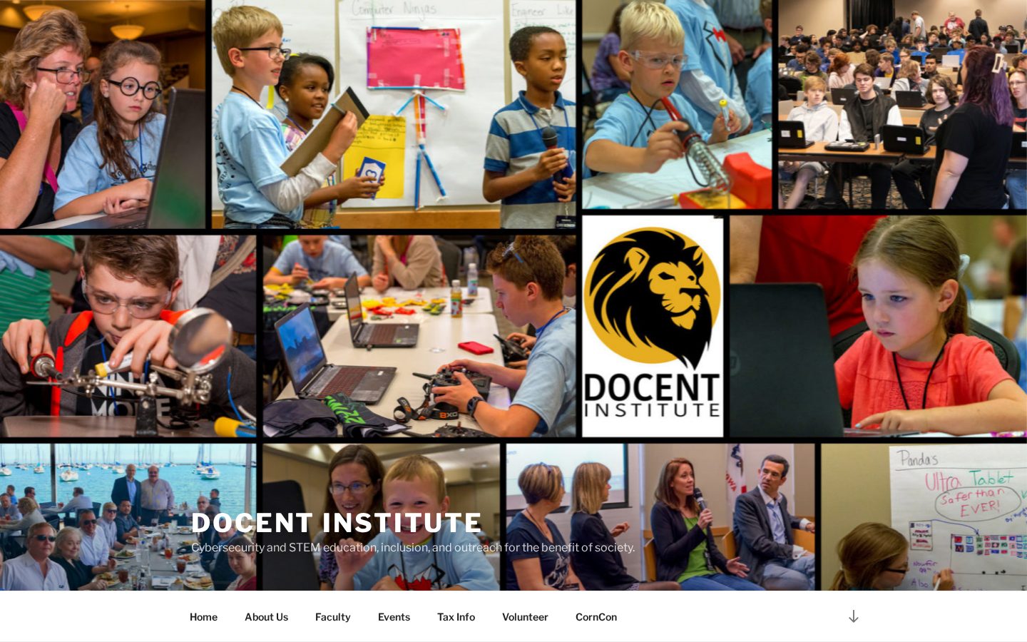 Docent Homepage