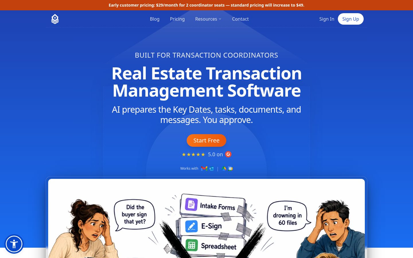 DocJacket Homepage