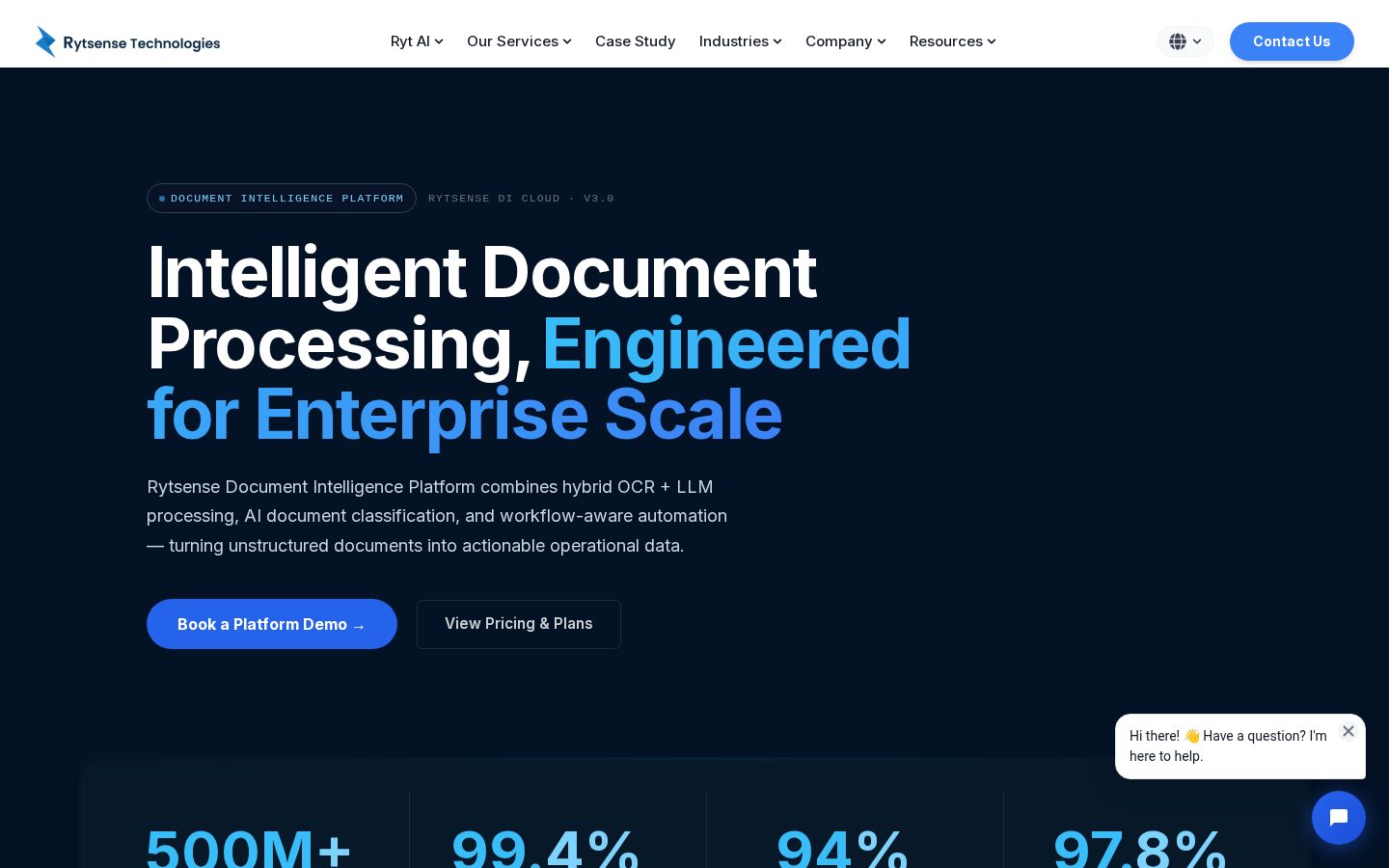 Docs Ai Homepage