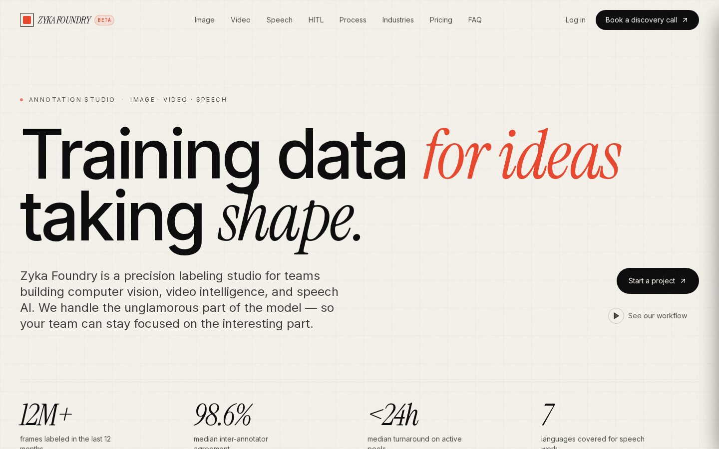 Docscrib Homepage