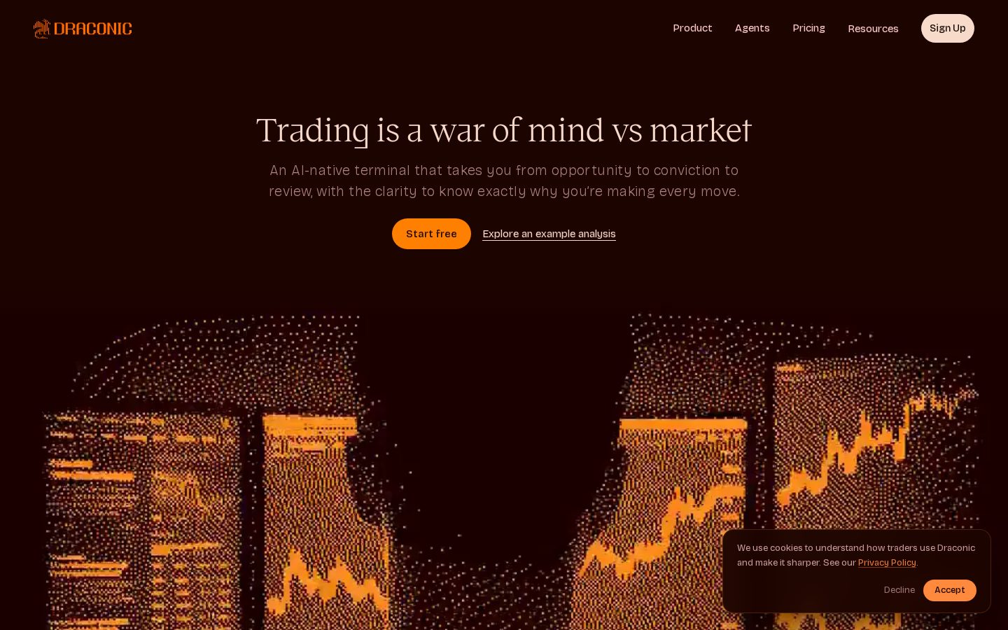 Draconic Homepage