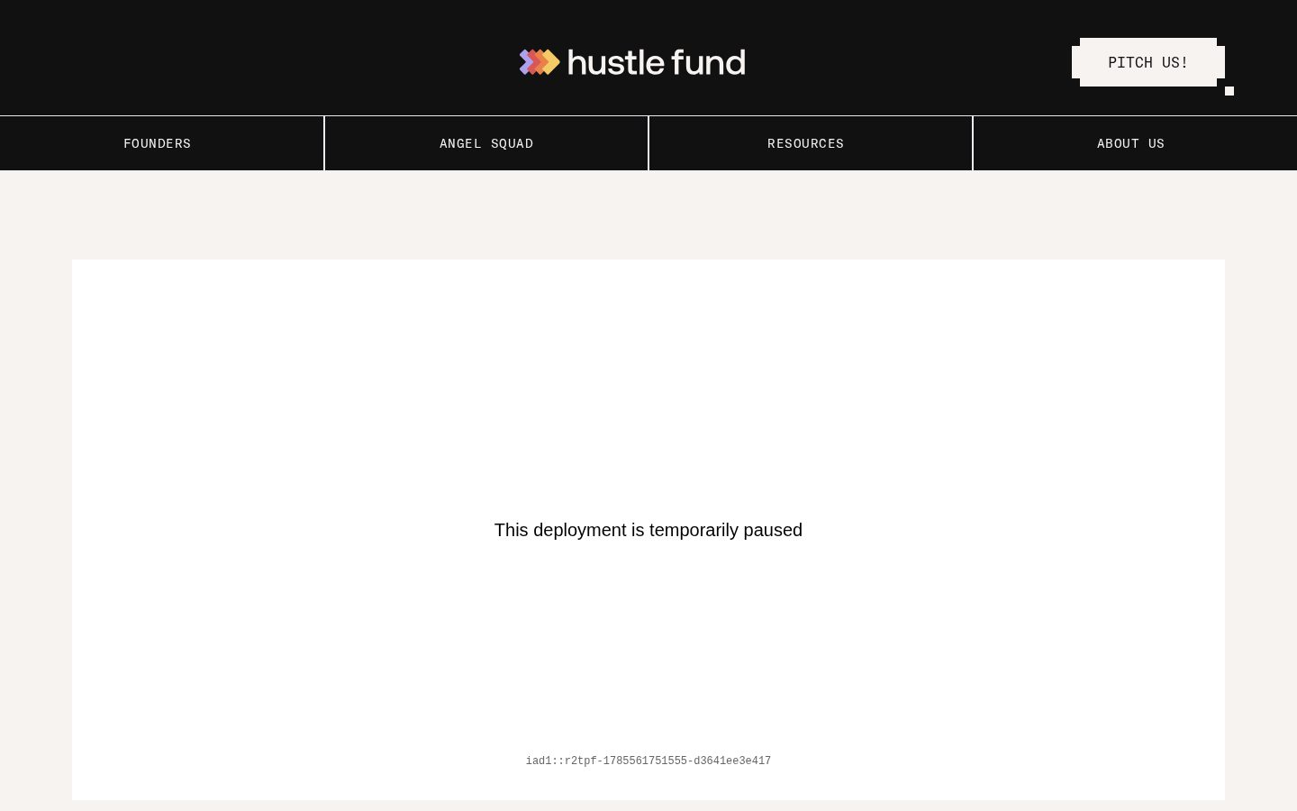 Dunky AI Homepage