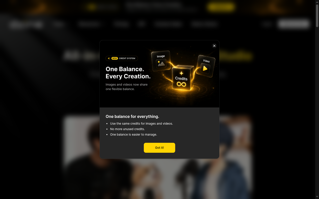 Homepage