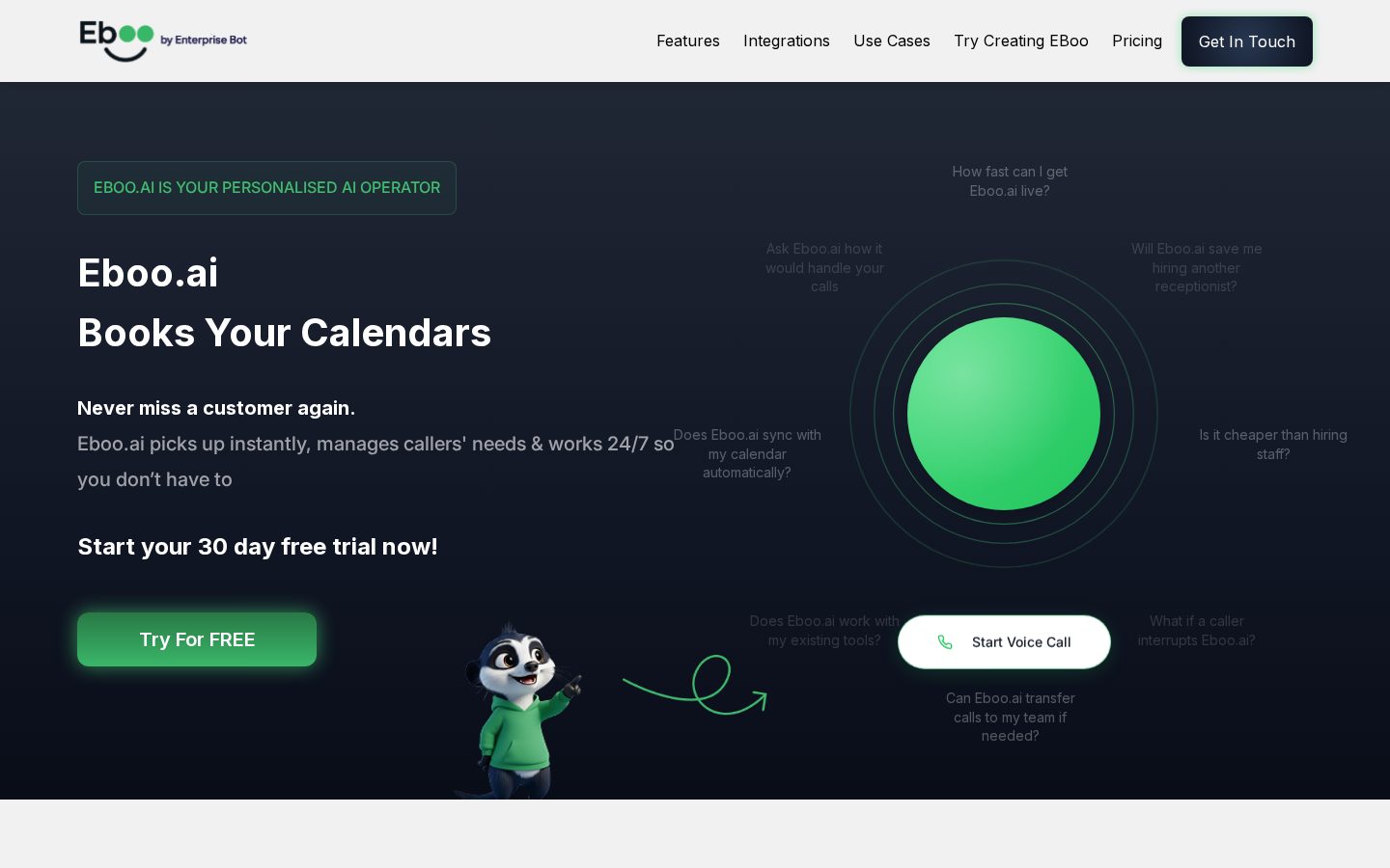 EBoo Homepage
