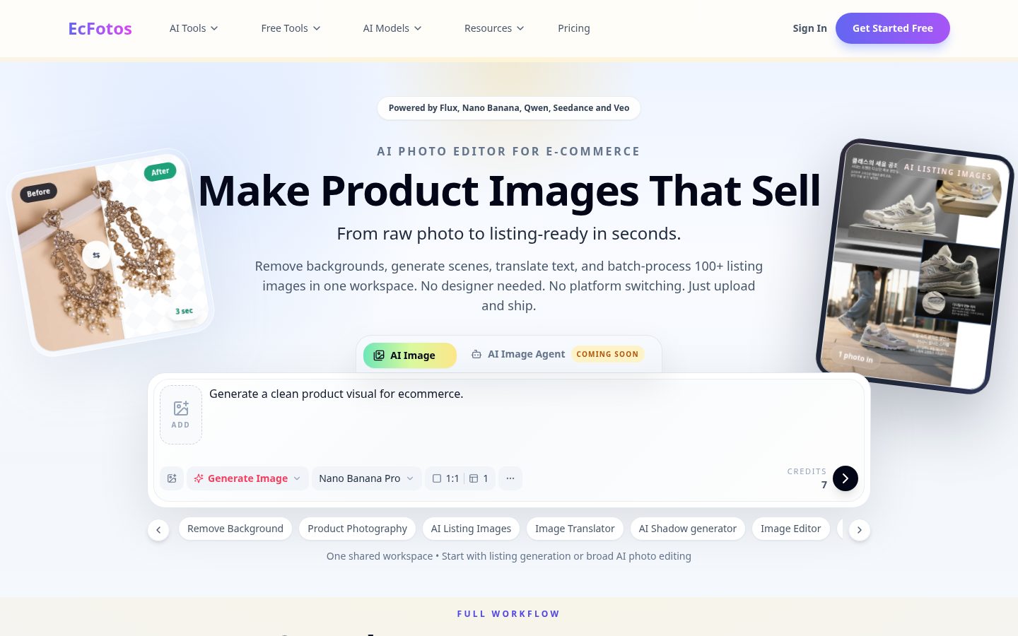 ECFotos Homepage