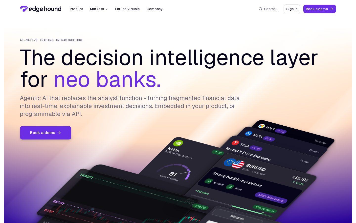 Edge Hound Homepage