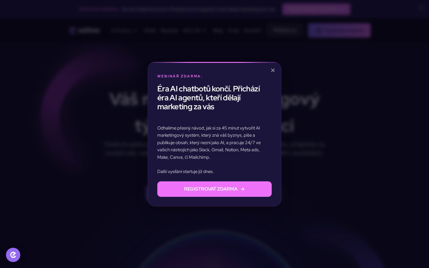 Editee Homepage