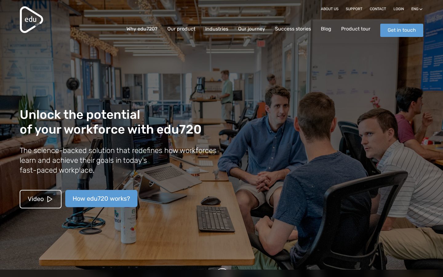 edu720 Homepage