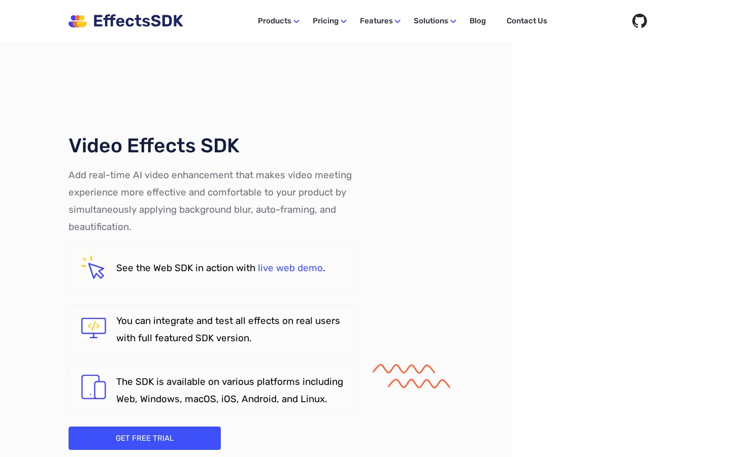 Effects SDK Pricing