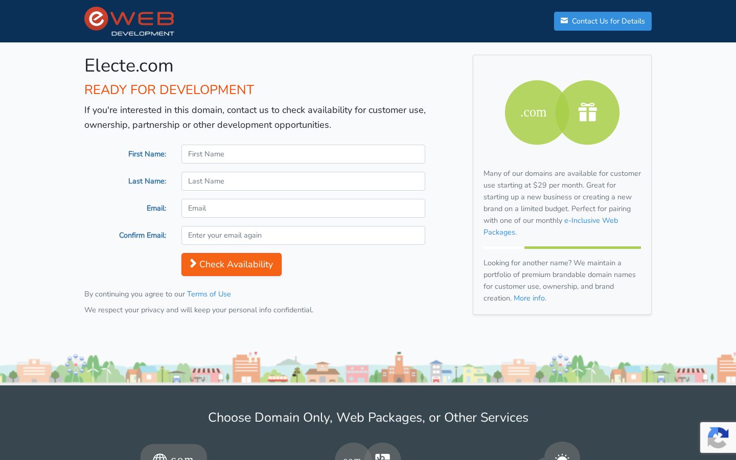ELECTE Homepage