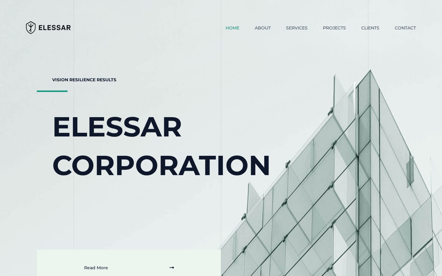 Elessar Homepage