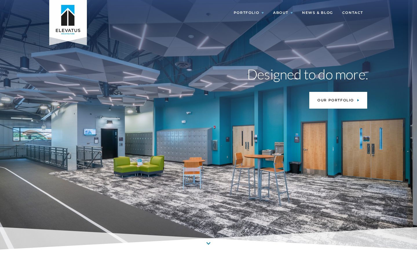 Elevatus Homepage