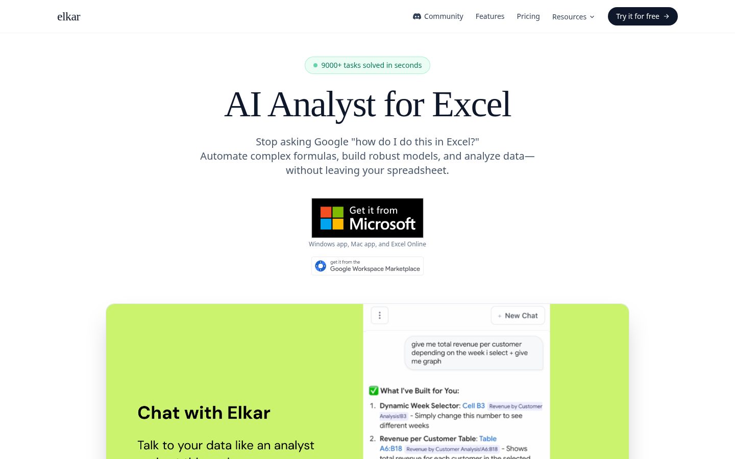 Elkar Homepage
