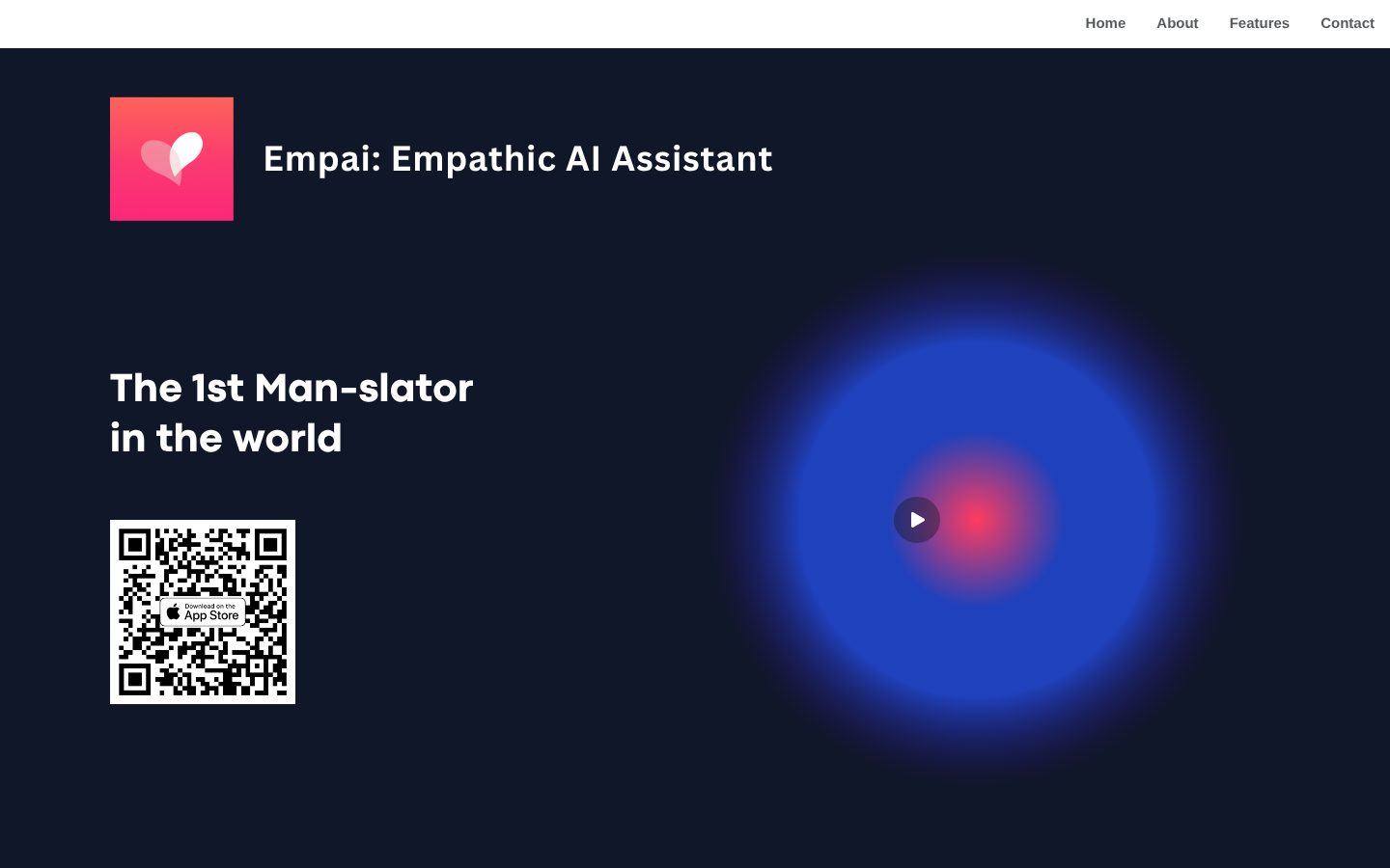 Empai Homepage