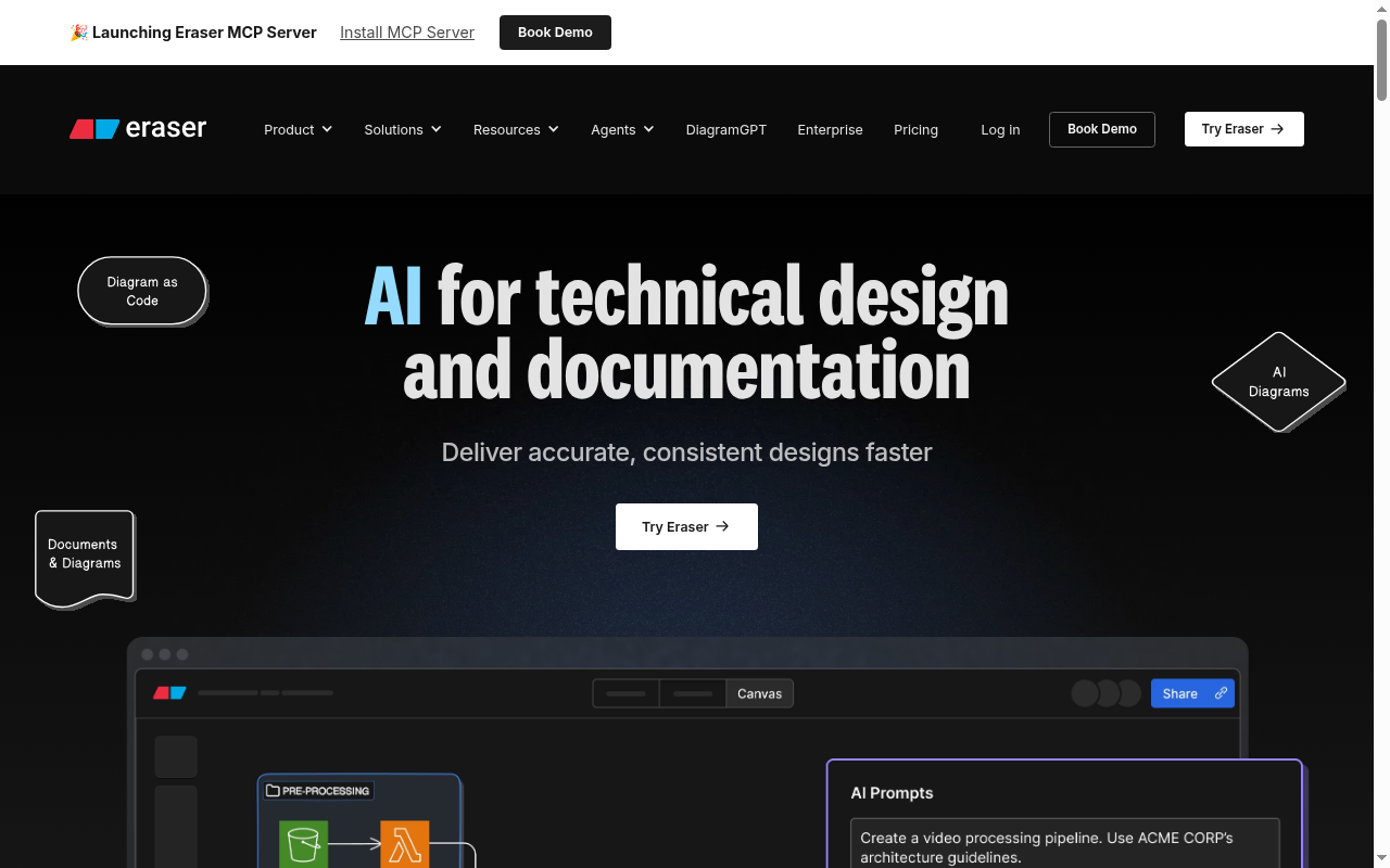 Homepage