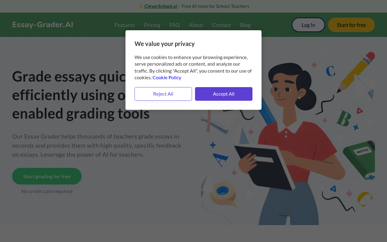 Homepage