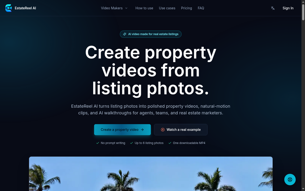 Homepage