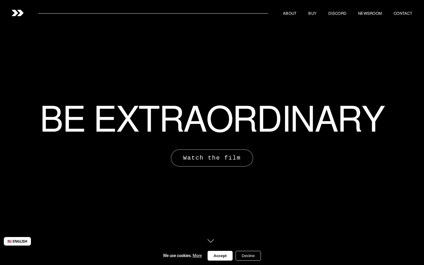 Everest AI Homepage