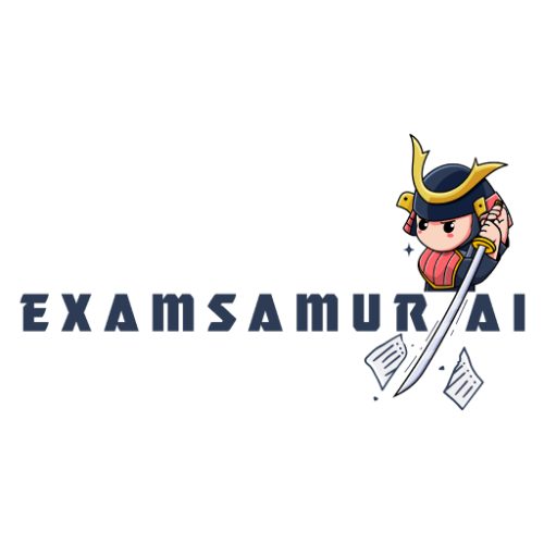 Exam Samurai Homepage