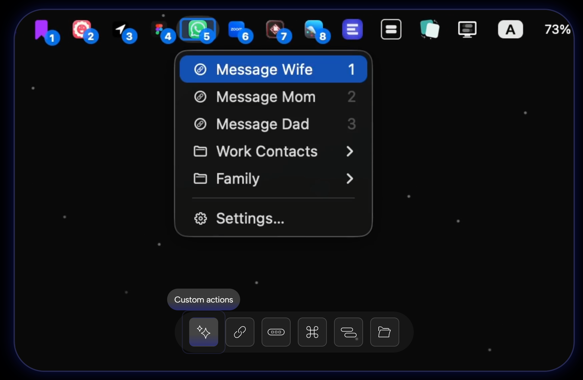 Homepage screenshot