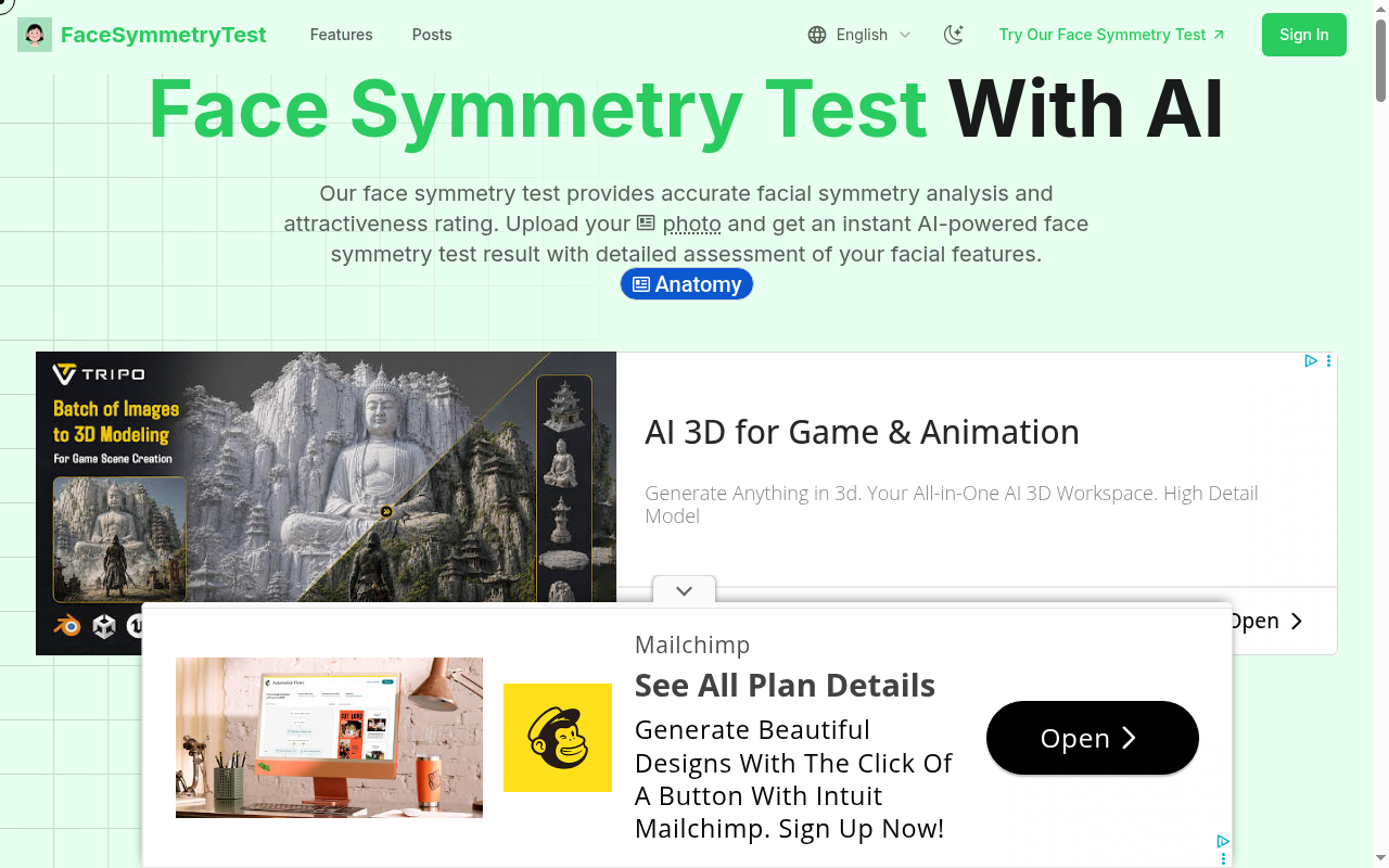 Homepage