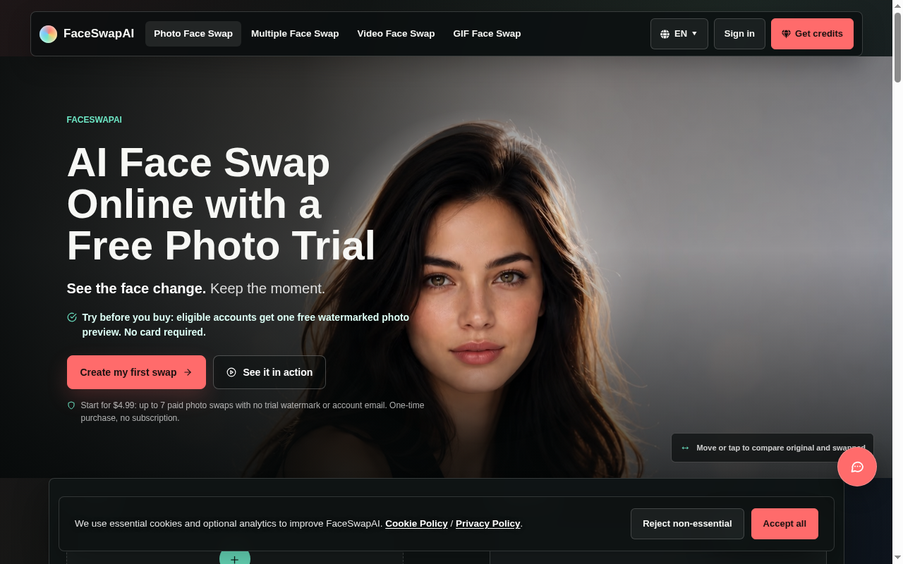 Homepage