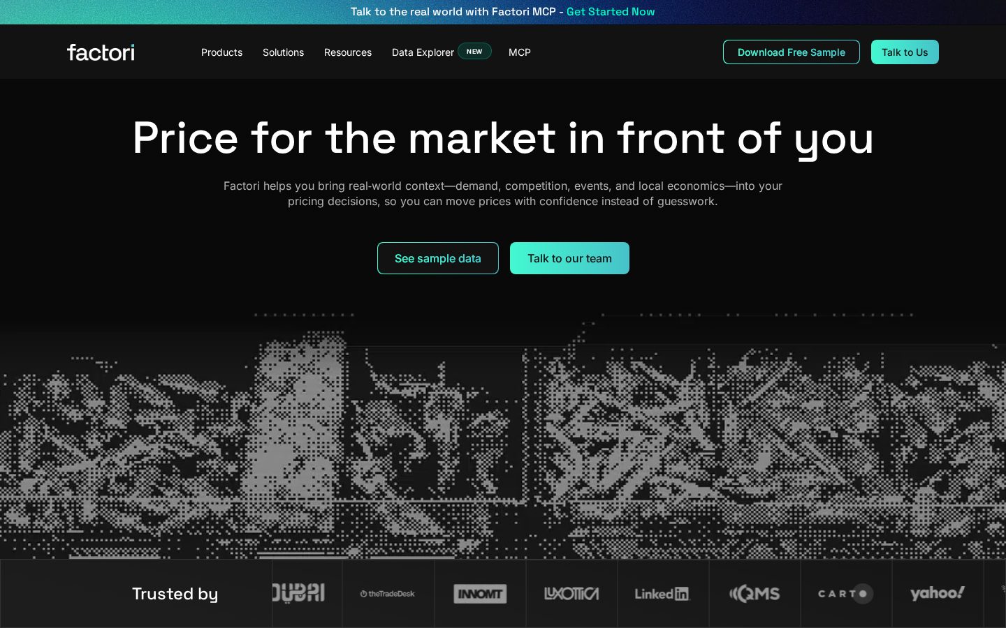 Factori AI Pricing