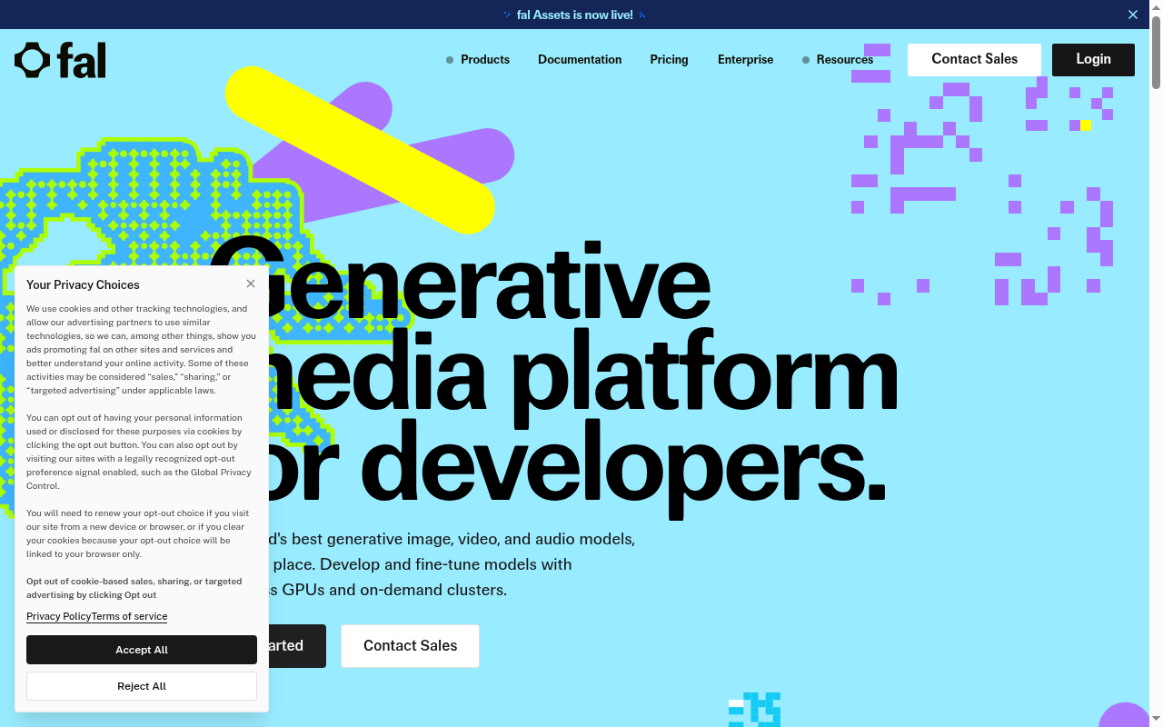 Homepage