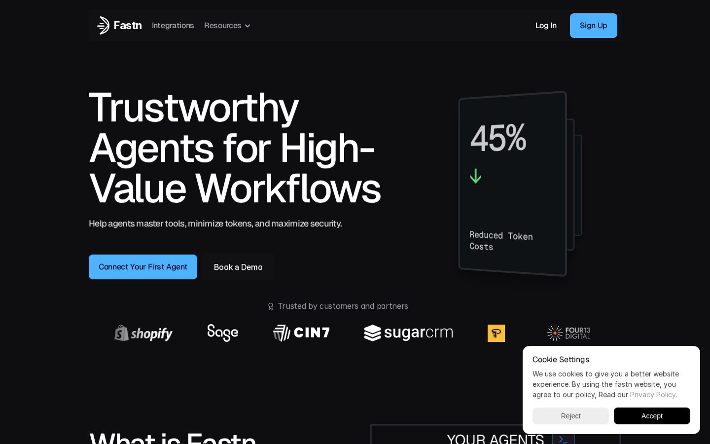 Fastn Homepage