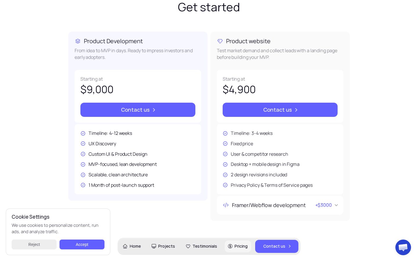 FeatherFlow Pricing