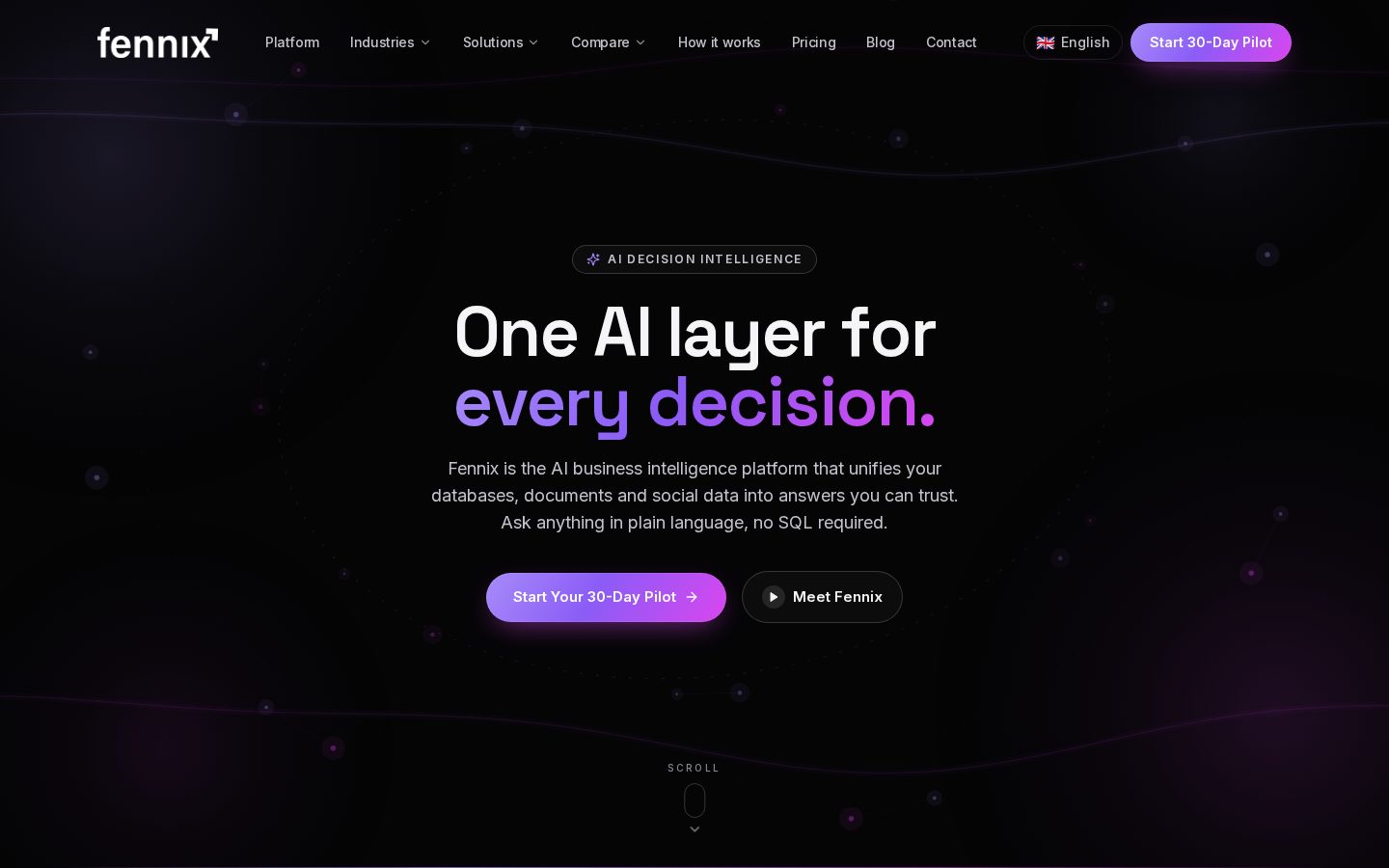 Fennix Homepage