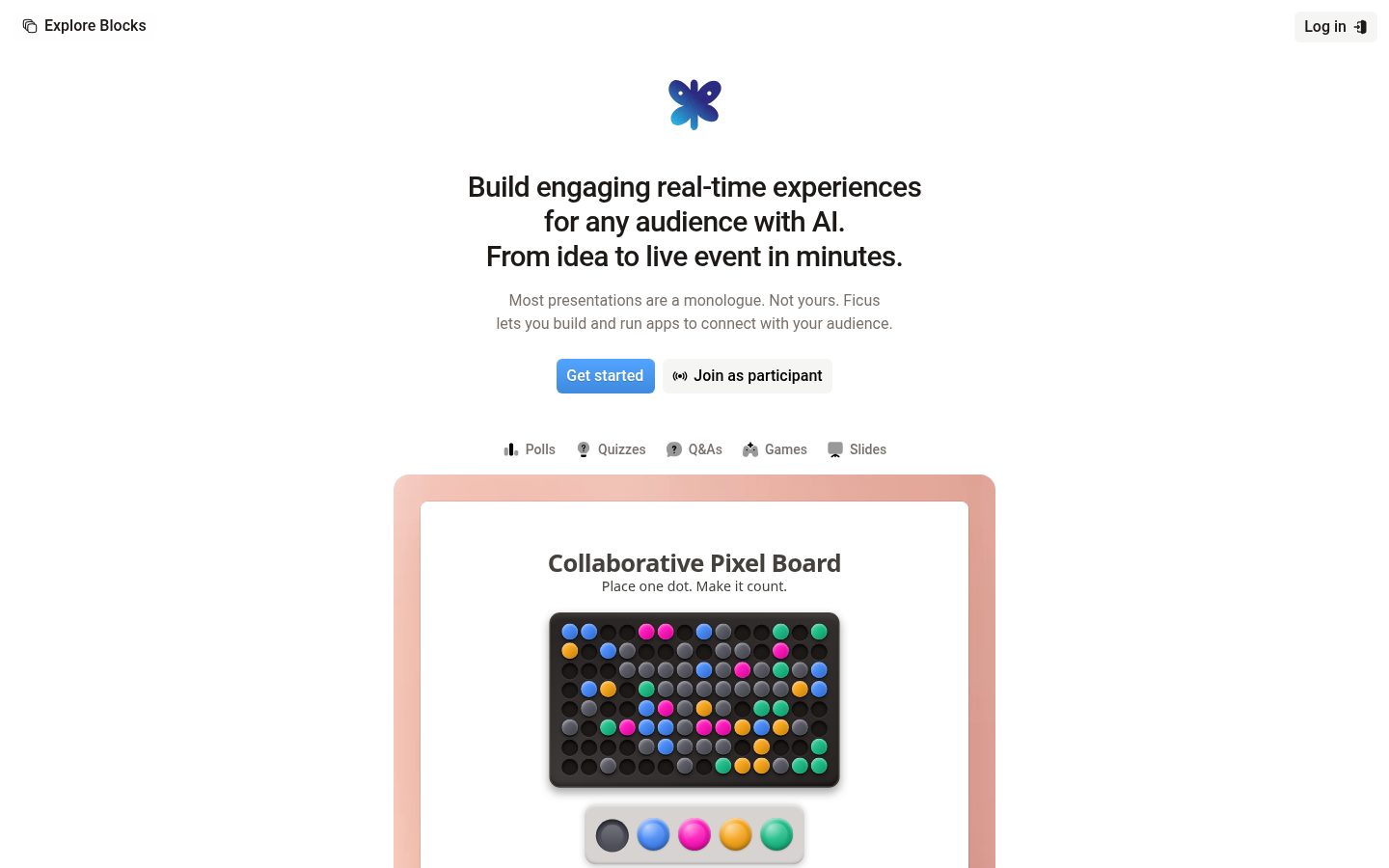 Ficus Homepage