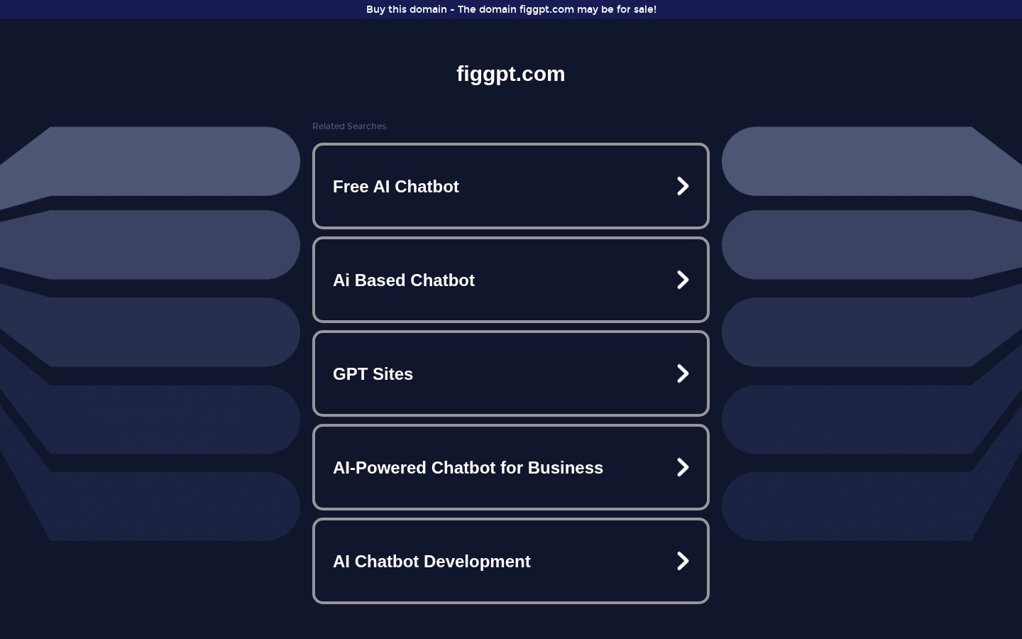 FigGPT Homepage