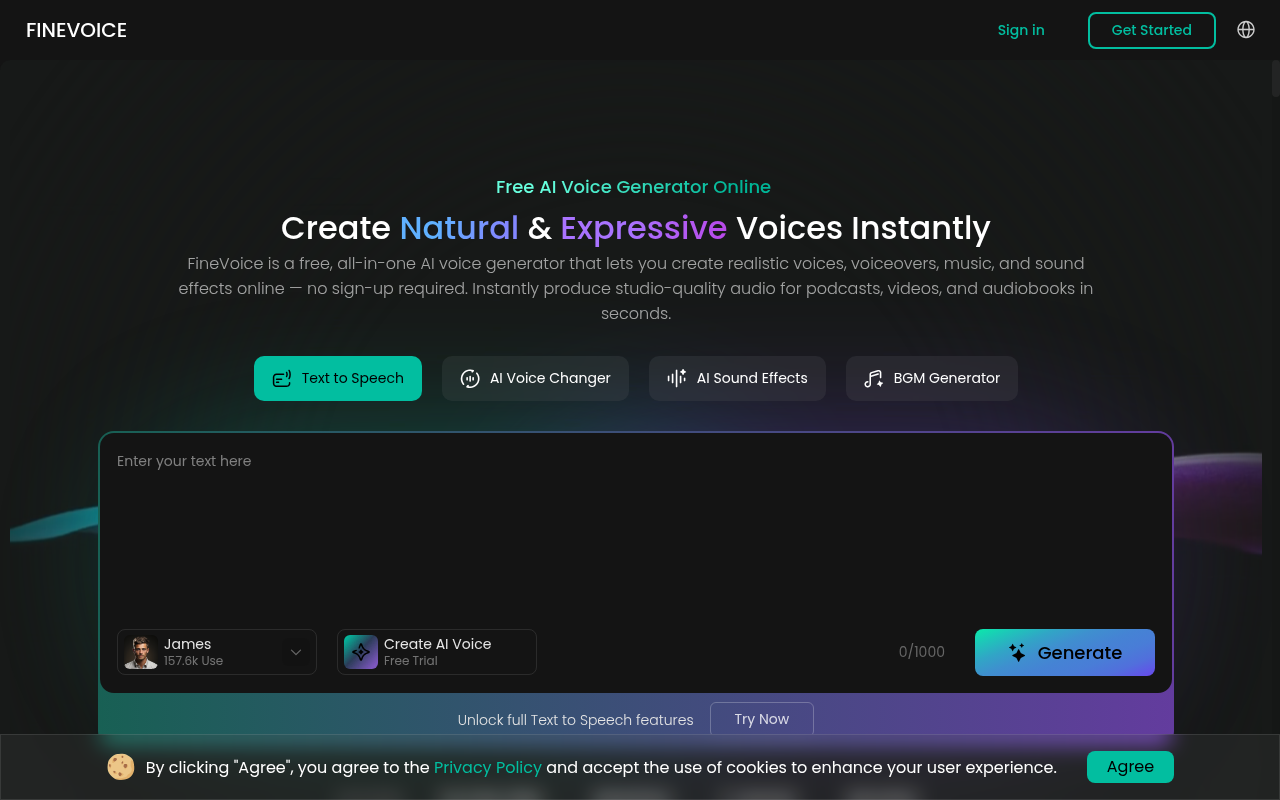 Homepage