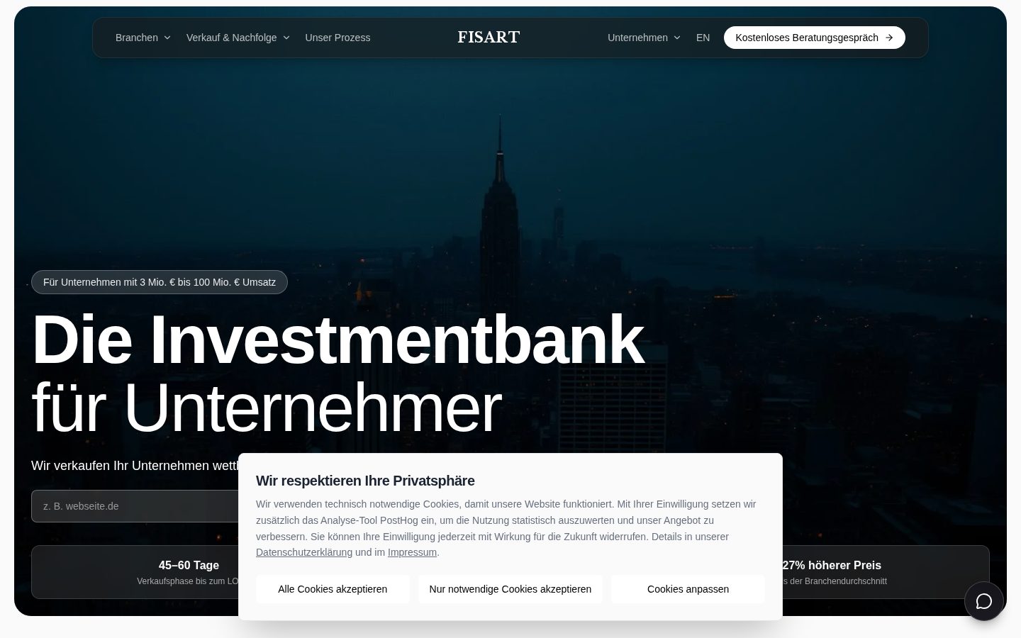FISART Homepage
