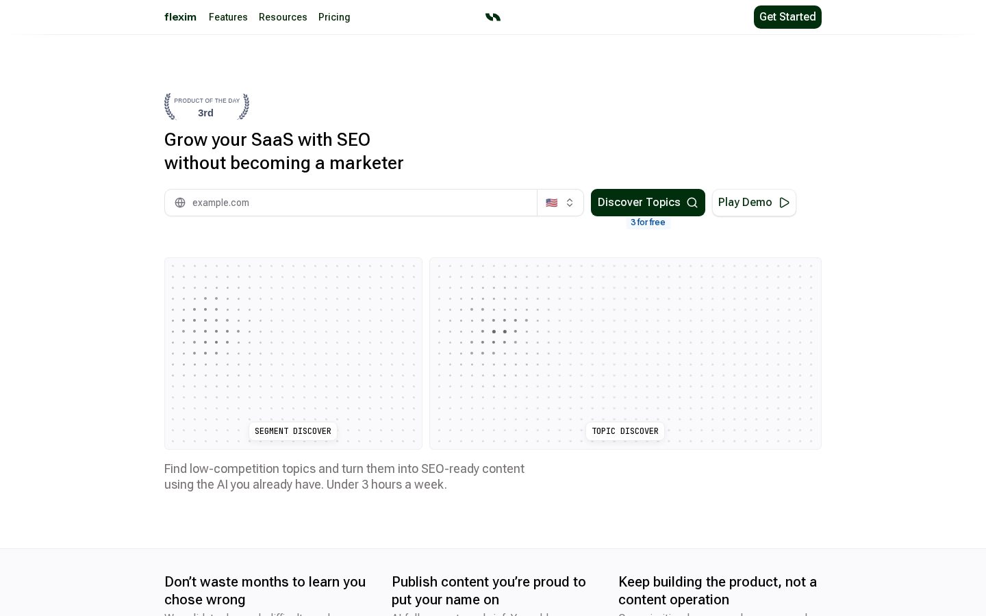 flexim Homepage